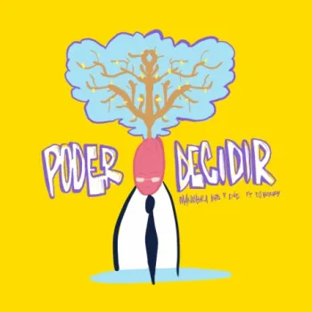 Poder Decidir ft. Dúe & DJ Barry cover art
