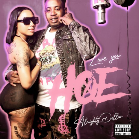I Love U Hoe cover art