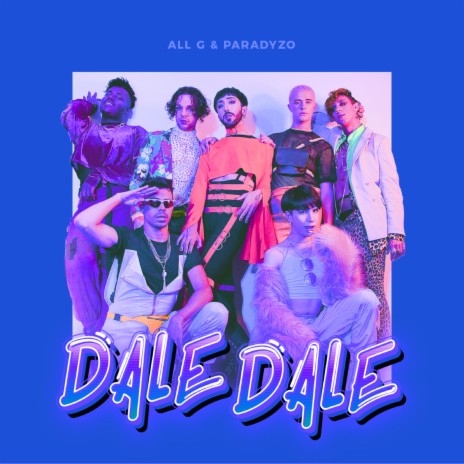 Dale Dale (Roxstar Remix) ft. Paradyzo cover art