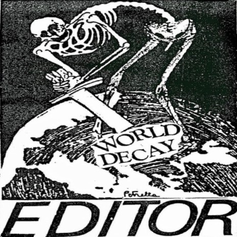 World Decay ft. Milan Doctor Jakubik, Pavel Hirax Baricak, Martin Meduška Lehotský, Fero Psycho Sochulák & Ivan Ďurčo cover art