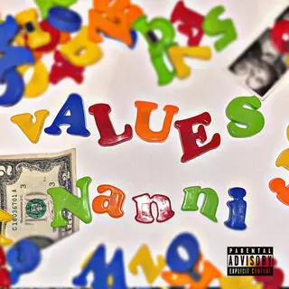 VALUES cover art