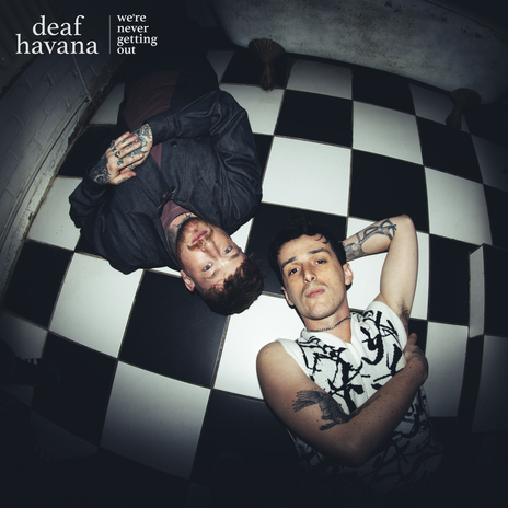 Tracing Lines cover art
