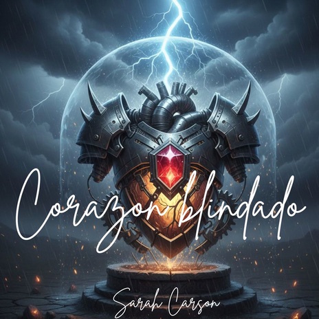 Corazon blindado cover art