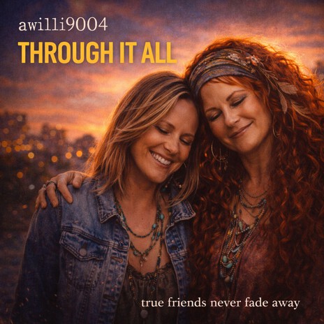 Through It All cover art