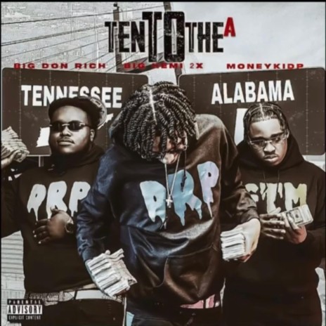 Up it First ft. Big Hemi 2x, & MoneyKidP & LWPee
