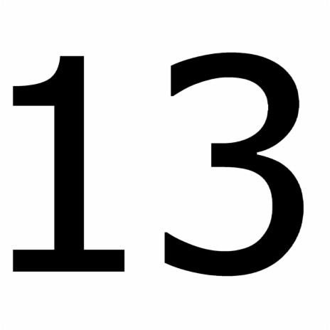Thirteen cover art