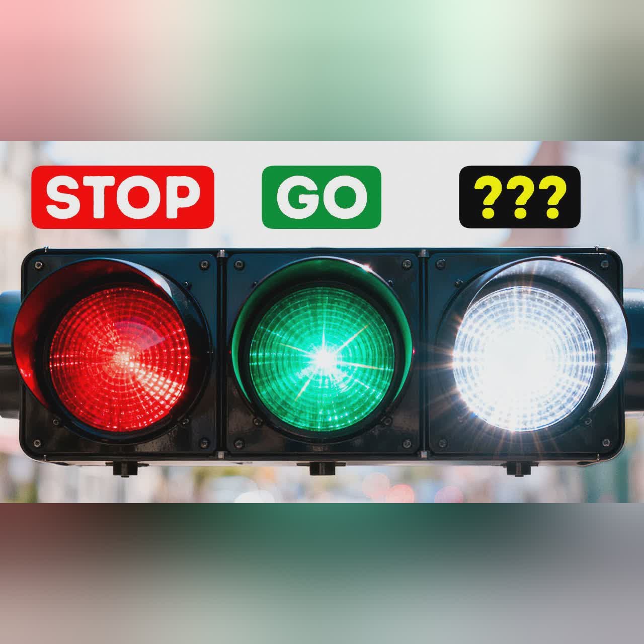 Warna Baru Bisa Ditambahkan ke Lampu Lalu Lintas di Seluruh Dunia cover art