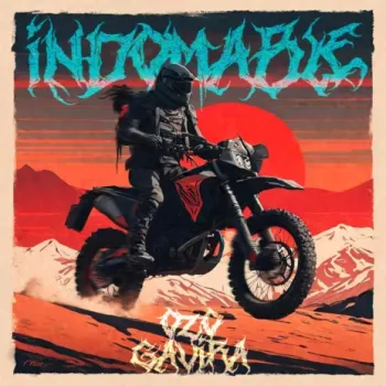 Indomable cover art