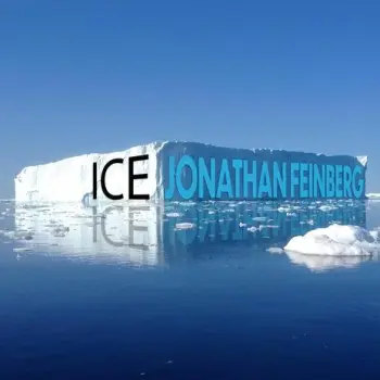 Ice cover art