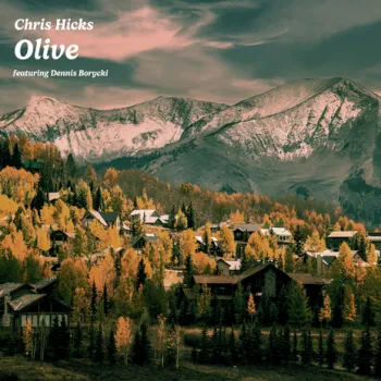Olive ft. Dennis Borycki cover art