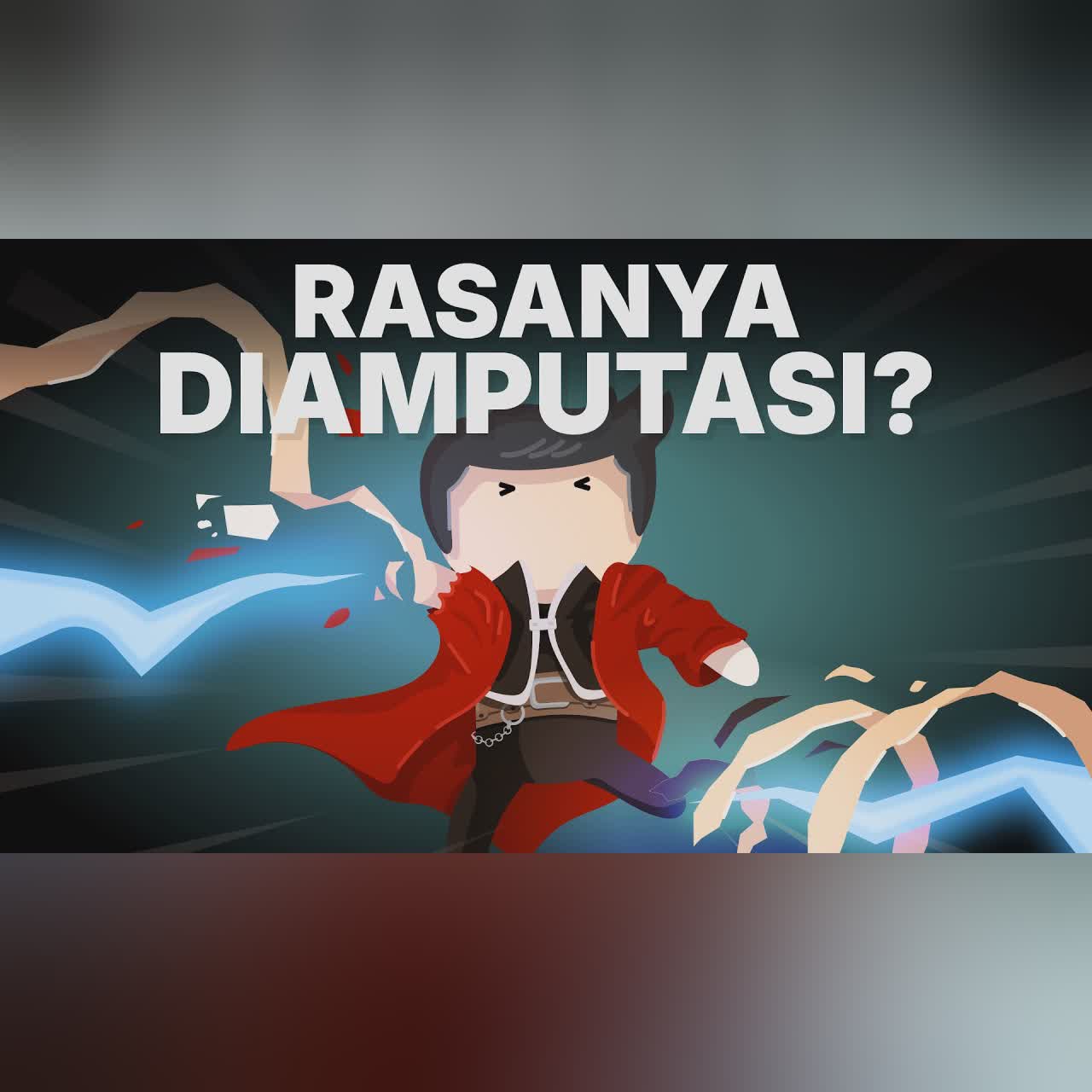 Apa Rasanya Diamputasi? cover art