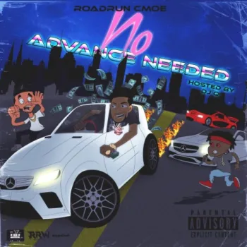 Pressure cover art
