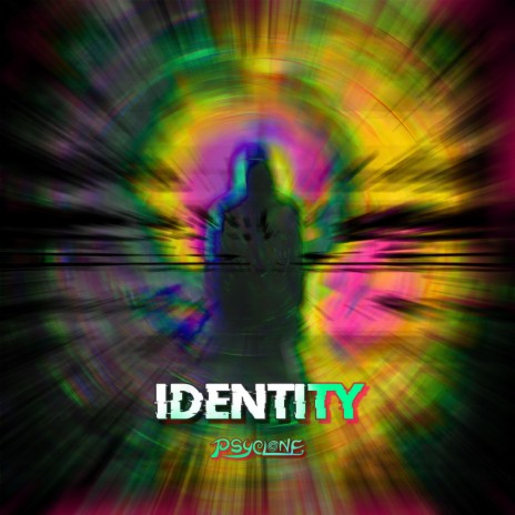 Identity cover art