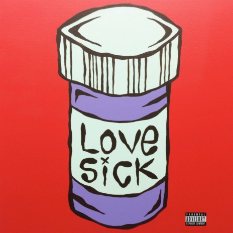Love Sick cover art