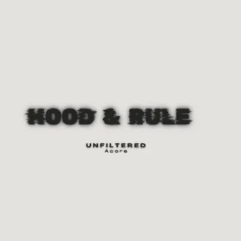 HOOD & RULE cover art