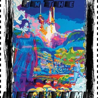 In The MeanTime cover art