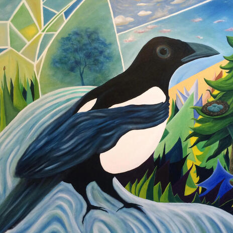 The Crows of West Georgia Street cover art