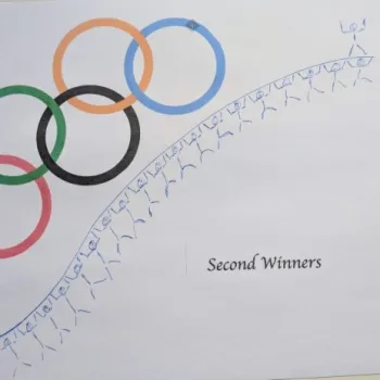 Second Winners cover art