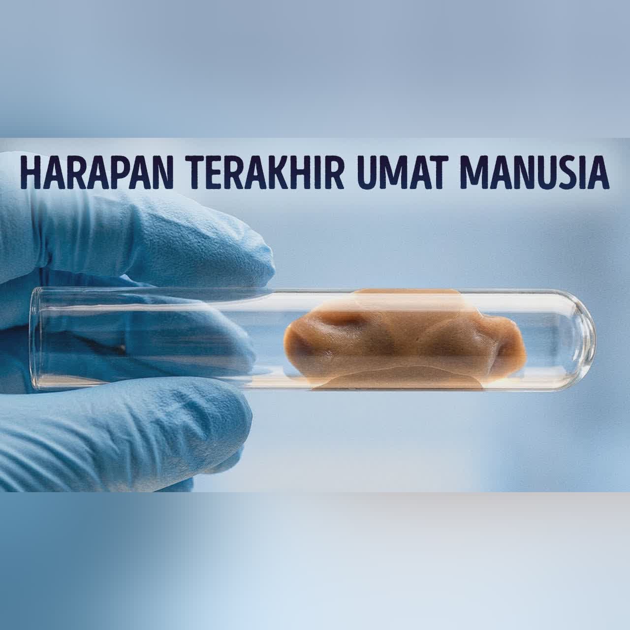 Mengapa Para Ilmuwan Menginginkan 10.000 Sampel Tinja pada Tahun 2029 cover art
