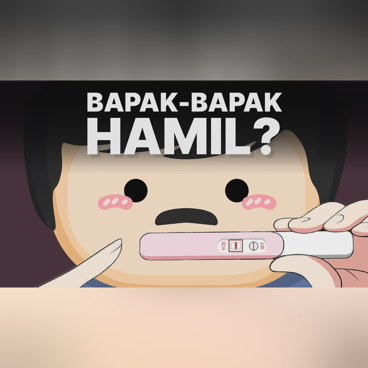 Apa Jadinya Jika Laki-laki Bisa Hamil? cover art