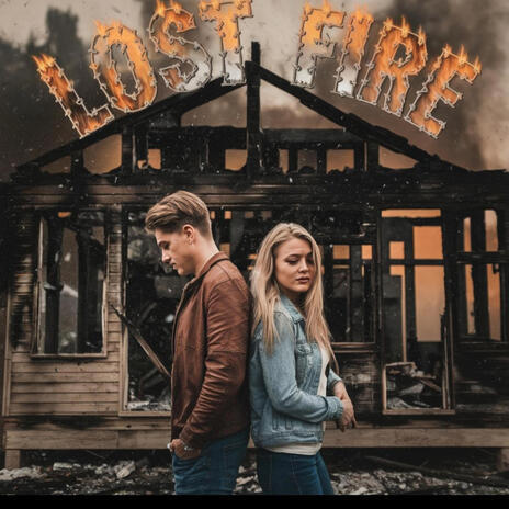 Lost Fire cover art