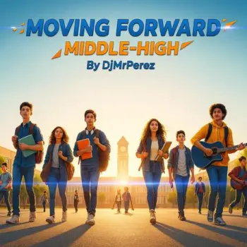 Backpacks and Big Moves cover art