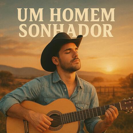 Um Homem Sonhador cover art