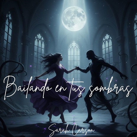 Bailando en tus sombras cover art