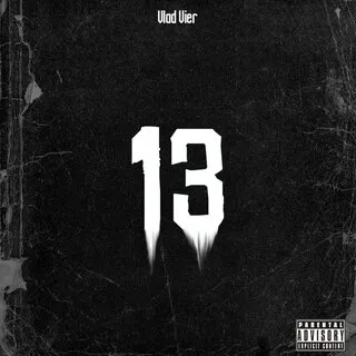 13 cover art
