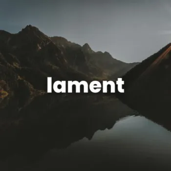 lament cover art