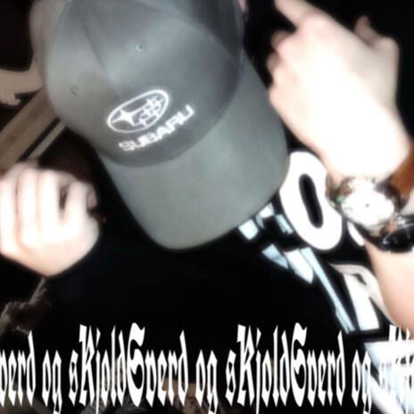 Blod Raseri ft. 1Laulau cover art