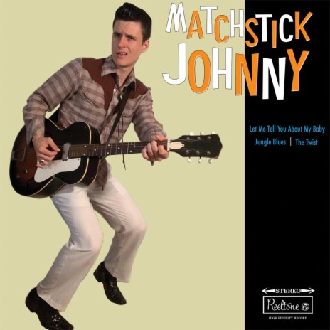 Let Me Tell You About My Baby cover art