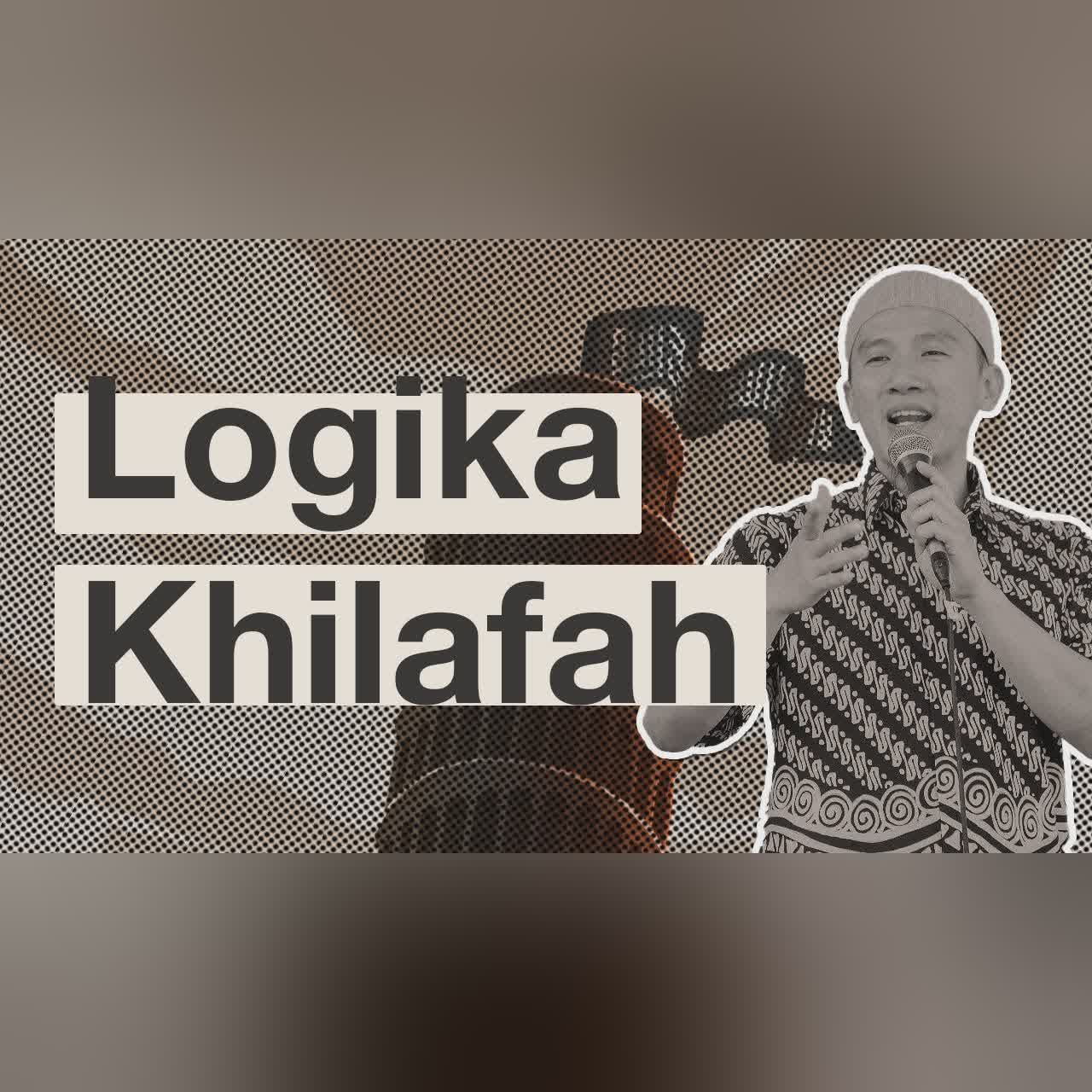 Logika Khilafah