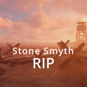 RIP cover art