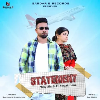 Statement ft. Sewak Sarai cover art