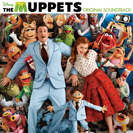 "Princesses Of Poultry" (From "The Muppets"/Soundtrack Version) cover art