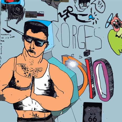 Și Așa Mai Departe cover art
