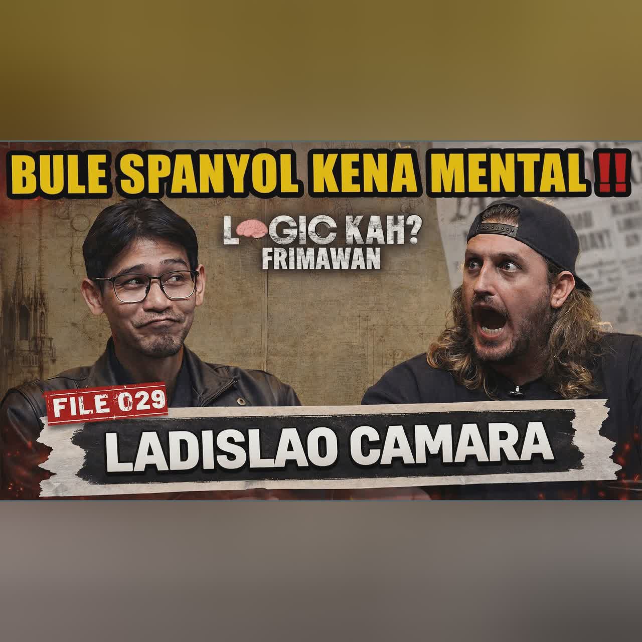 CEWEK INDO BADANNYA GITAR RHOMA IRAMA⁉️ LOGIC KAH? - FRIMAWAN / LADISLAO cover art