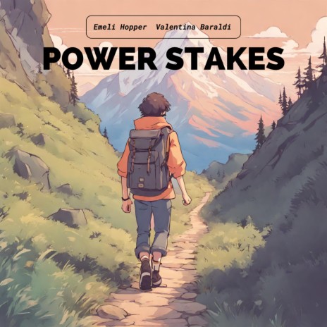 Power Stakes (feat. Valentina Baraldi) cover art