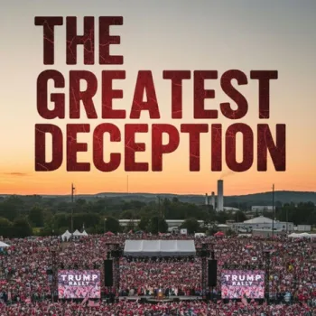 The Greatest Deception cover art