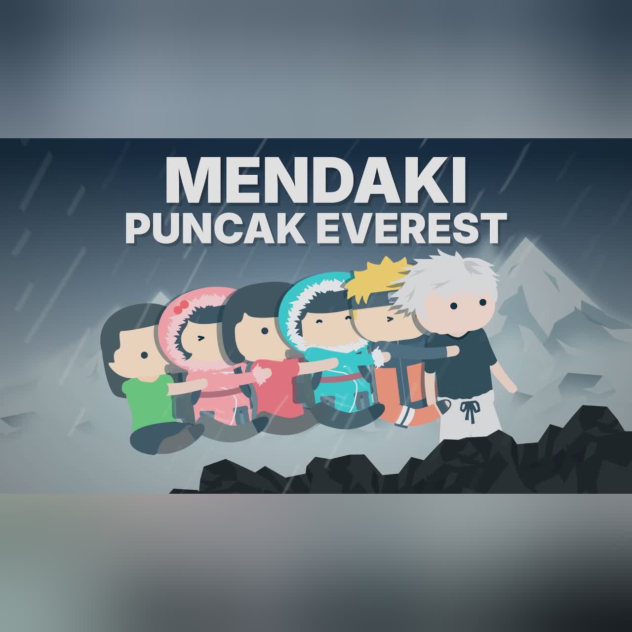 Apa Rasanya Mendaki Puncak Everest? cover art