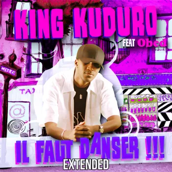 Il faut danser (Extended) ft. OBED 2.20.6 cover art