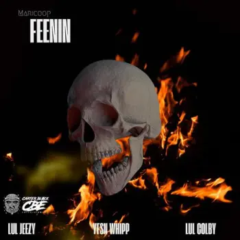 FEENIN ft. Yfsn whipp, Lul Colby22 & Luljeezy cover art