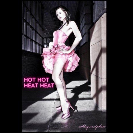 Hot Hot Heat Heat cover art