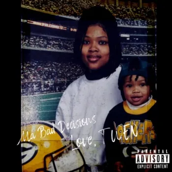 TIE EM UP cover art