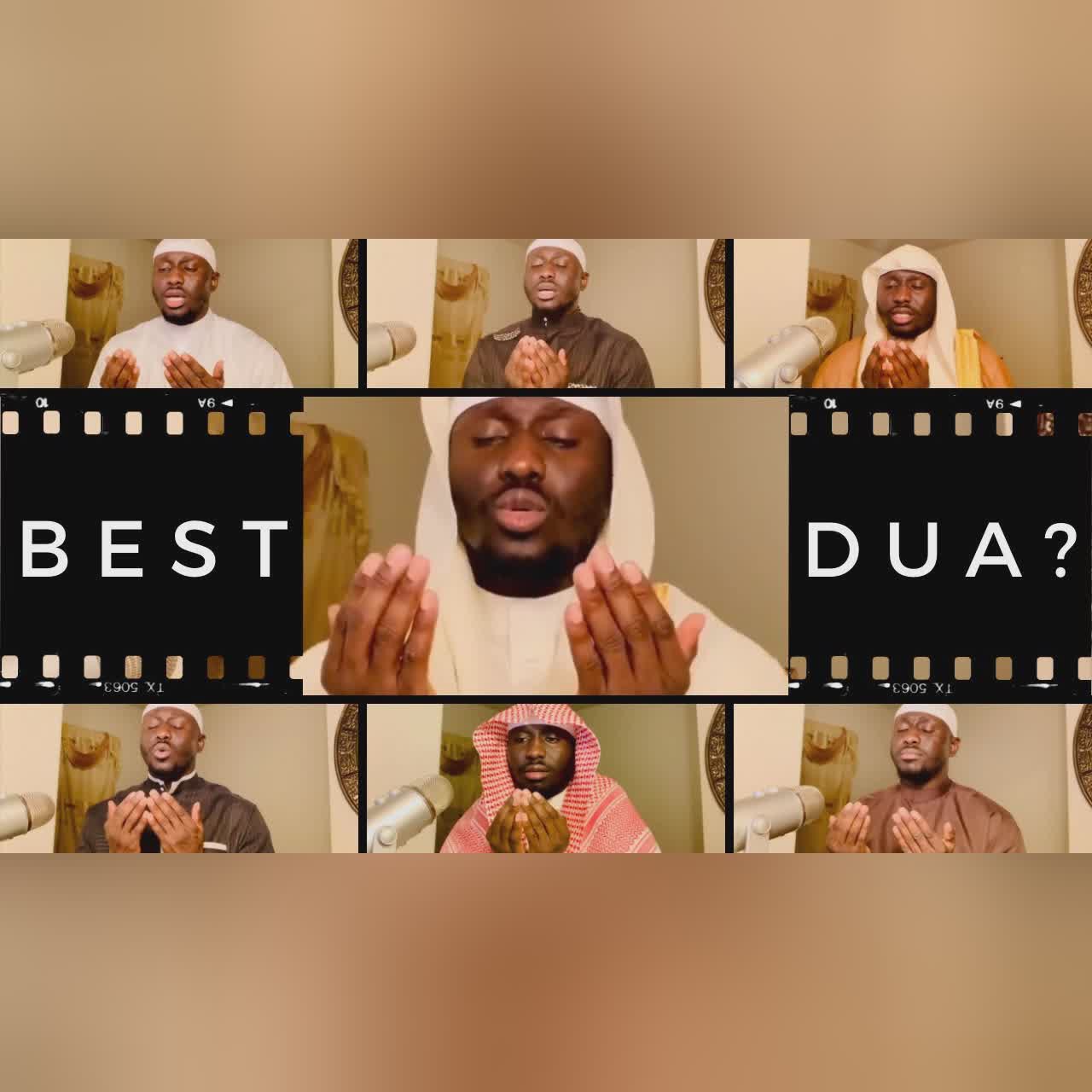 Which is your favorite DUA? | 7 STYLES | Soninke | Maher | Huthaify | Mohamed Ayub | Okasha cover art