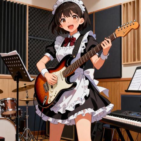pluggnb二次元【原來我才是一個人TVT】 (伴奏) cover art