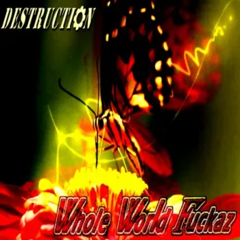 Destruction cover art