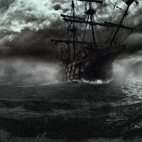 Thru the storm