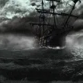 Thru the storm